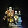Integy LED Light Kit for Leg0 10270 Creator Expert Bookshop view 2