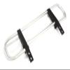 RC Model Realistic Front Alloy Bumper Designed for Traxxas TRX-6 6X6 MB G63 Trail Crawler view 4