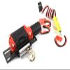 Integy Realistic Winch with Receiver 3rd Ch. RC for 1/10 Scale Trail Crawler view 1
