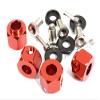 12mm Hex Wheel (4) Hub Alloy 12mm Thick for Traxxas TRX-4 Scale & Trail Crawler view 1