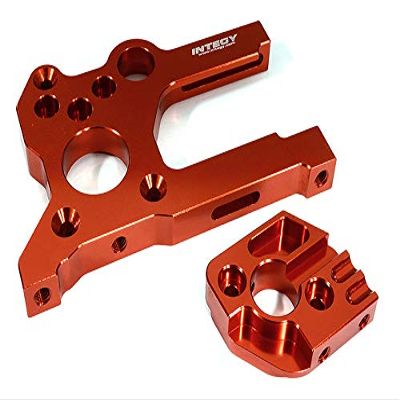 Billet Machined Motor Mount for Arrma 1/5 Kraton 4X4 8S BLX Monster Truck