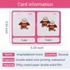 Zwttey Plural Nouns/Degrees of Comparison 2 Themes English Flashcards Vocabulary Building Pocket Cards Grammar Educational Learning Aids Pre-Kindergarten Classroom Supplies view 3
