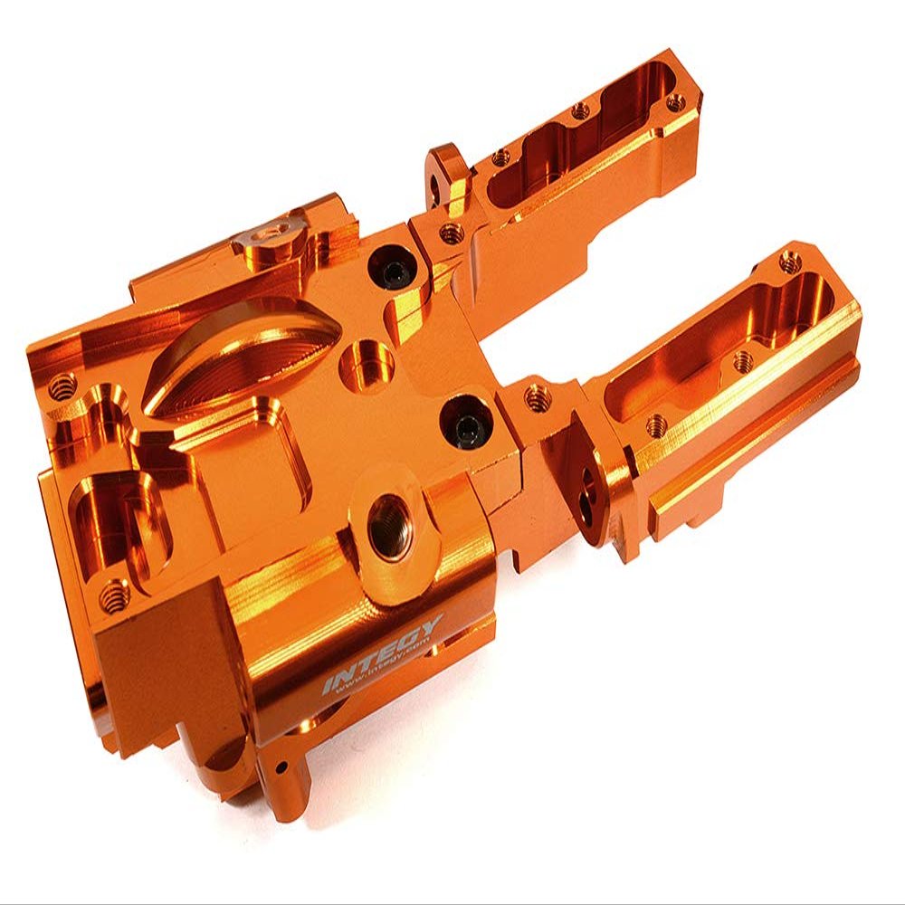 Billet Machined Front Bulkhead Upgrade for Traxxas 1/10 Scale E-Revo 2.0 5330