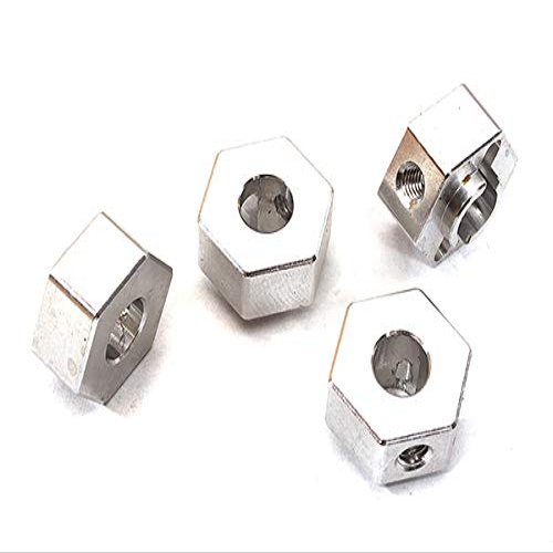 Billet Machined Wheel Hex (4) for Arrma 1/10 Granite Voltage 2WD Mega Truck