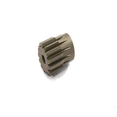 Integy Billet Machined 32 Pitch Pinion Gear 13T, 3.17mm Bore/Shaft for Brushless R/C