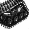 Rear Snowmobile & Sandmobile (2) for Traxxas 1/10 Maxx 4S Truck, Require C29373 view 2
