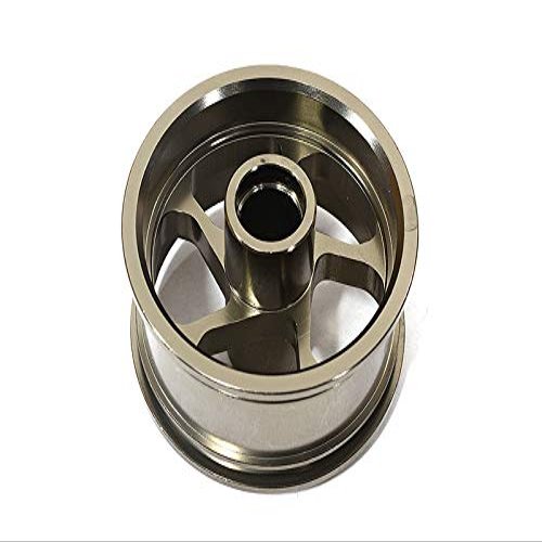 Billet Machined Front Wheel for Tamiya T3-01 Dancing Rider