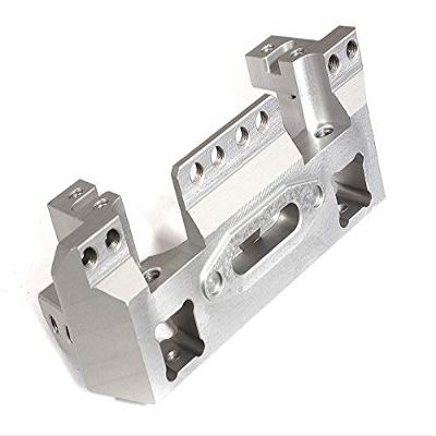 Billet Alloy Front Steering Servo Mount for Traxxas TRX-4 Scale & Trail Crawler