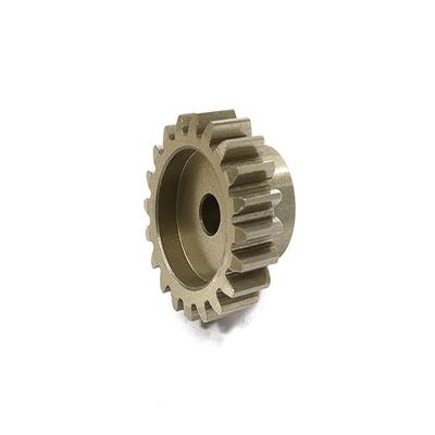 Integy Billet Machined 32 Pitch Pinion Gear 20T, 3.17mm Bore/Shaft for Brushless R/C