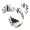 Billet Machined Alloy Lower Coil Spring Mounts for Tamiya CR-01 view 1