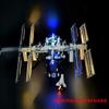Integy LED Light Kit for Leg0 21321 Ideas International Space Station view 2