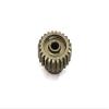 Integy Billet Machined 48 Pitch Pinion Gear 24T, 3.17mm Bore/Shaft for Brushless R/C view 1