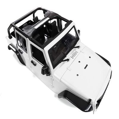 Integy Realistic JW10-C Hard Plastic Body Kit for 1/10 Off-Road WB=313mm (unpainted)