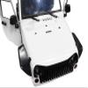 Integy Realistic JW10-C Hard Plastic Body Kit for 1/10 Off-Road WB=313mm (unpainted) view 2
