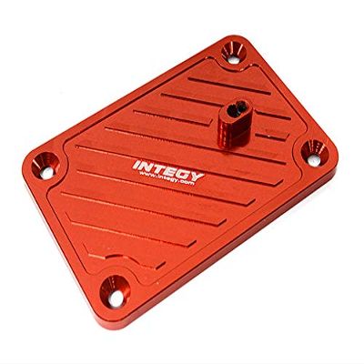 Integy Billet Machined Receiver Box Cover for Element RC 1/10 Scale Enduro Sendero