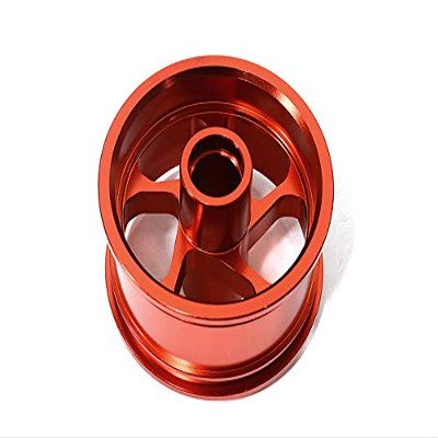 Billet Machined Front Wheel for Tamiya T3-01 Dancing Rider