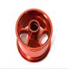 Billet Machined Front Wheel for Tamiya T3-01 Dancing Rider view 1