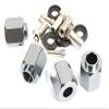12mm Hex Wheel (4) Hub Alloy 13mm Thick for Traxxas TRX-4 Scale & Trail Crawler view 1