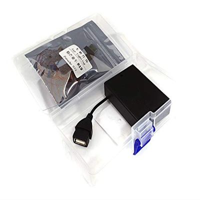 RC Model LED Light Kit Designed for Lepin 23018 MOC 5530 Hybrid Super Racing Car Set