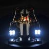 RC Model LED Light Kit Designed for Lepin 23018 MOC 5530 Hybrid Super Racing Car Set view 2