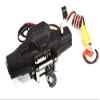 Integy Realistic Heavy-Duty Winch w/Receiver 3rd Ch. RC for 1/10 Scale Crawler view 1