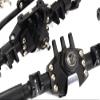 Complete Front & Rear Axle Conversion Kit for Axial 1/10 SCX10 II view 2