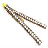 Integy Multi-Color LED Light 2x160mm On/Off/Flash Pattern Control w/ 20 Modes for RC view 1
