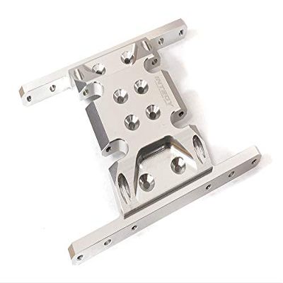 Integy Billet Machined Gearbox Mount for Element RC 1/10 Scale Enduro Sendero