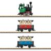 LGB Passenger Train Set view 2