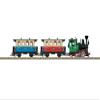 LGB Passenger Train Set view 3