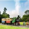 LGB Passenger Train Set view 4