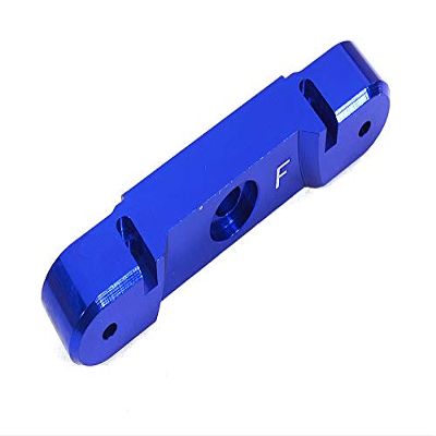 Billet Machined Front-Front Arm Brace for Traxxas 1/10 Maxx 4S Truck 8916