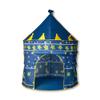 Blue Fantasy Castle Play Tent | Playhouse for Kids, Indoor and Outdoor Activities | Toys & Games, Imaginative Playtime with Role Play | 54 x 41 Inches view 1