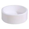 ENMOGO Foam Ball Pit for Toddlers Kids Soft Ball Pool Ideal Gift Play Toy for Children Kiddie Pools - White view 1