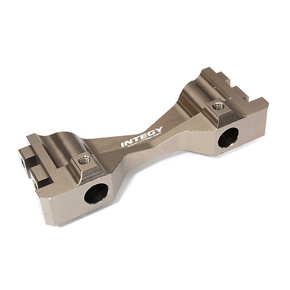 Integy Billet Machined Front Bumper Mount for Element RC 1/10 Scale Enduro Sendero