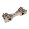 Integy Billet Machined Front Bumper Mount for Element RC 1/10 Scale Enduro Sendero view 1