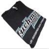 RC Model Precision-Crafted Muchmore Racing Team T-Shirt Black/Blue Marking S Size view 1