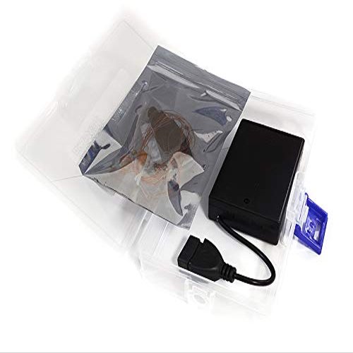 Integy LED Light Kit for Leg0 10271 Creator Expert Fiat 500