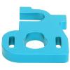 Adjustable Motor Mount, Seat Holder Heat Sink for 1/14 144001 RC Car, Spare Parts Accessory (Blue) view 1
