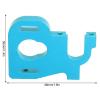 Adjustable Motor Mount, Seat Holder Heat Sink for 1/14 144001 RC Car, Spare Parts Accessory (Blue) view 3