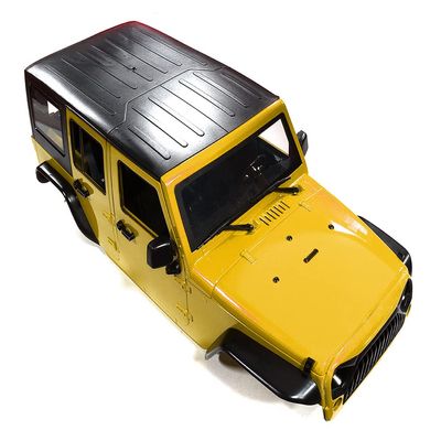 Integy Realistic JW10-S Hard Plastic Body Kit for 1/10 Scale Off-Road Crawler WB=313mm