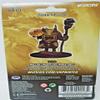 Nolzur's Marvelous Unpainted Minis: Green Slaad view 2