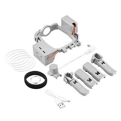 iMusk lightweight UAV Airdrop System Airdrop Device Remote Control Delivery Emergency Rescue Wedding Gift Thrower for DJI Mavic Air 2 Drone Accessories