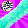 COMPOUND KINGS Fluffy Glitzy Bingsu Jar for Girls & Boys | Sensory Toys | Non-Sticky | Stress Relieving Tactile | (4-Pack, Pink, Blue, Purple & Green) view 4