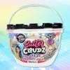 COMPOUND KINGS Fluffy Butter Cloudz Compound Bucket for Girls & Boys | Sensory Toys | Non-Toxic & Non-Sticky | Stress Relieving Tactile | (White Marshmallow) view 4