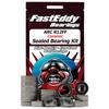 FastEddy Bearings Compatible with ARC R12FF Ceramic Sealed Bearing Kit view 1