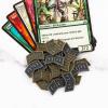 40 PCS Metal Buff MTG Counters Tokens Plus +1/+1 Life Token Dice Counters for MTG Magic Card Gaming Accessories view 4