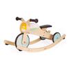 Wooden 2-in-1 Balance Tricycle view 2