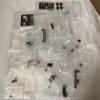 iMusk Original OEM Replacement Remote Controller Accessories with Screws Set Repair Spare Parts for DJI Mavic Air 2 view 1