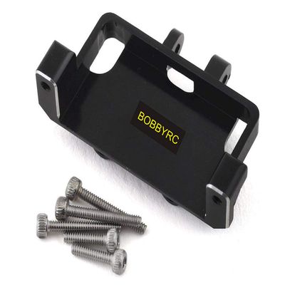 Bobby_RC Aluminum Steering Servo Mount for Axial SCX24